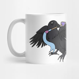 Crow Team Mug